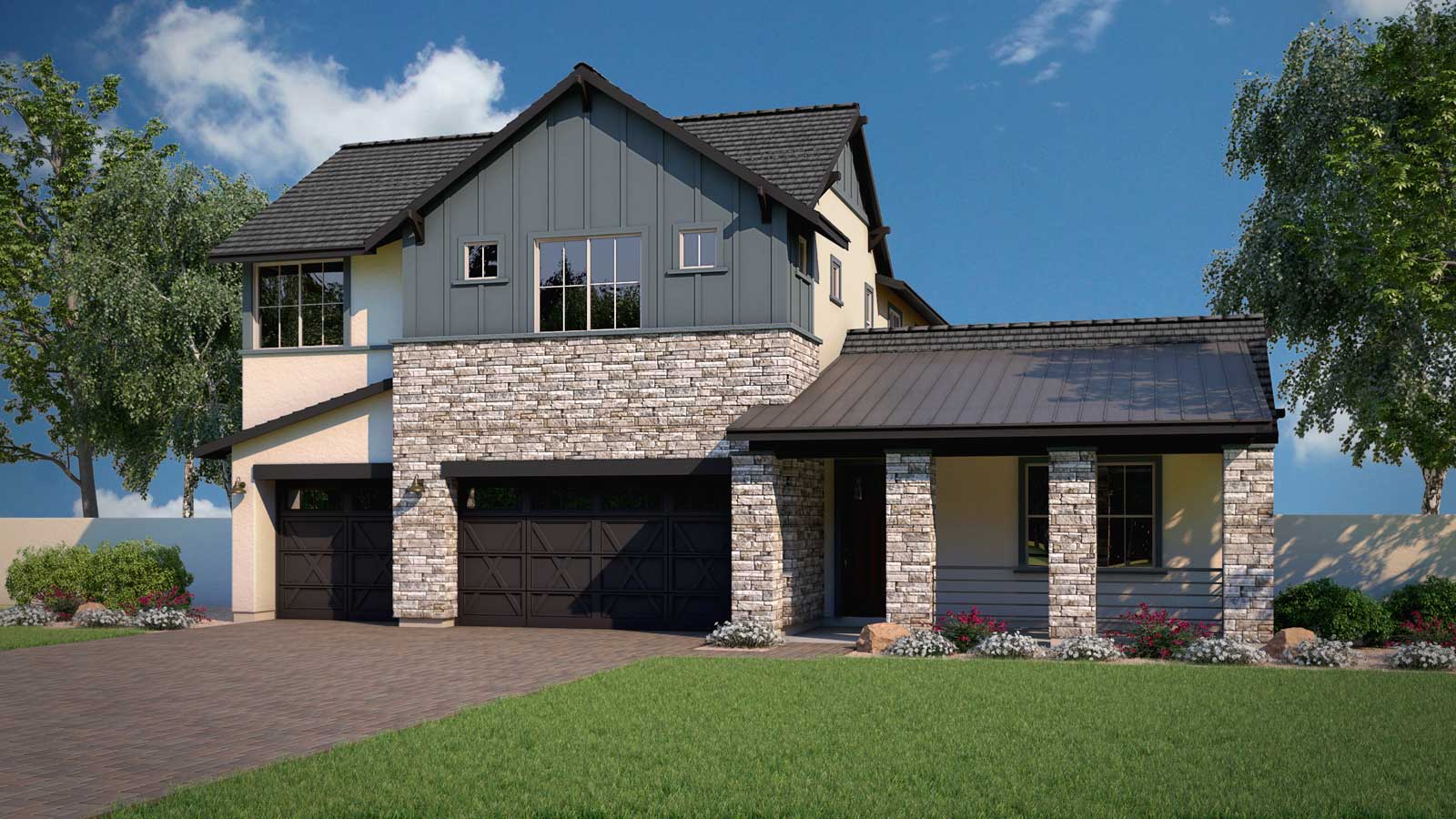 Homesteader Plan 55-4
