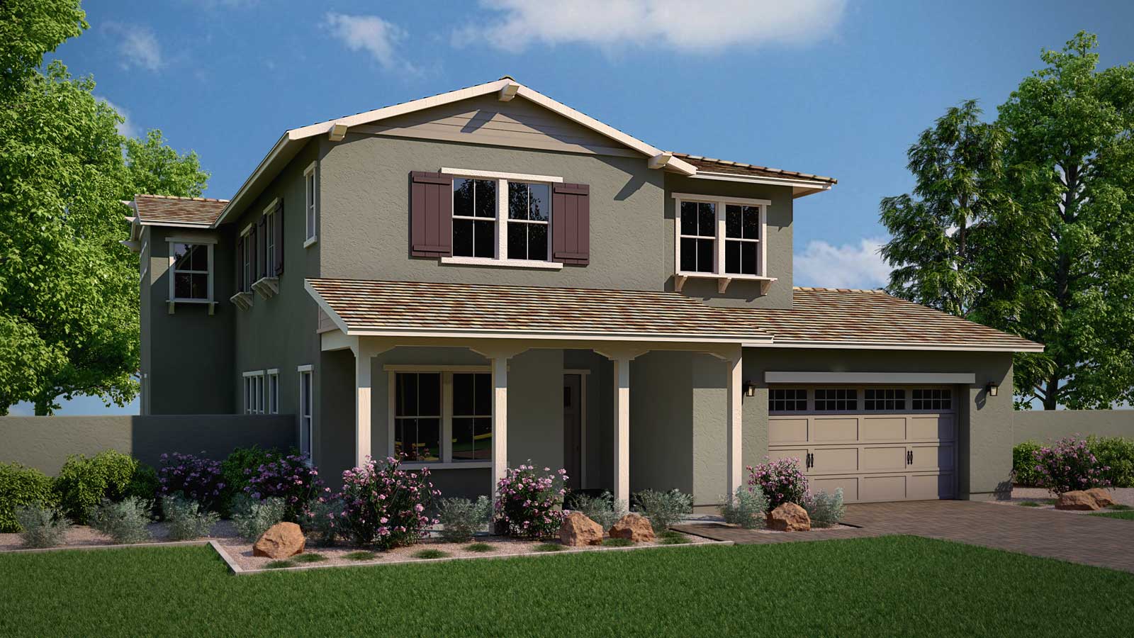 Rancher	Plan 55-3
